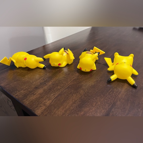 Mini Pokemon Night Lights - Picture 2 of 8